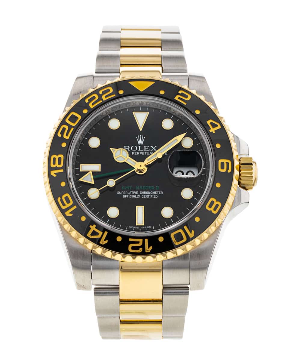 Rolex GMT Master II 116713 LN Rolex GMT Master II 116713 LN